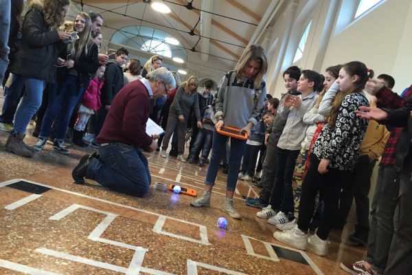 FESTIVAL DELLA DIDATTICA DIGITALE 2018