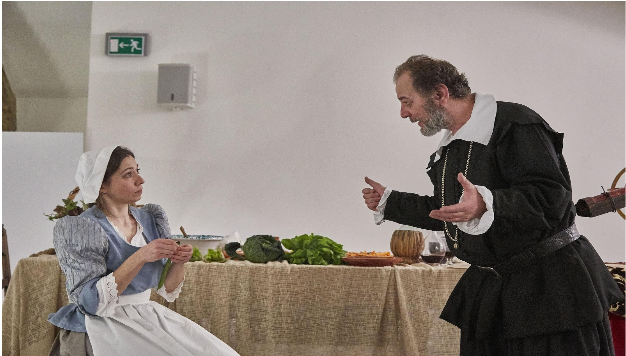 “Racconta Galileo e Amerigo Vespucci”: concorso con premiazione animata