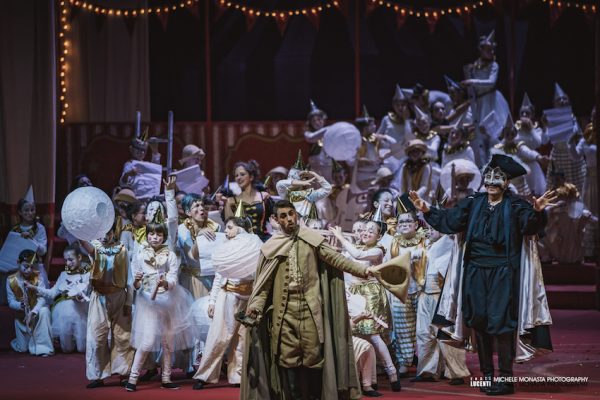 IL PROGETTO “ALL’OPERA” FORMA IL PUBBLICO