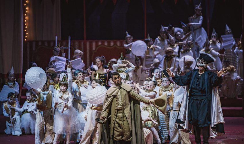 IL PROGETTO “ALL’OPERA” FORMA IL PUBBLICO