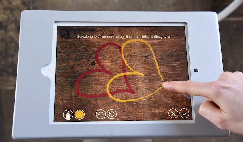 MUSEI E NUOVE TECNOLOGIE