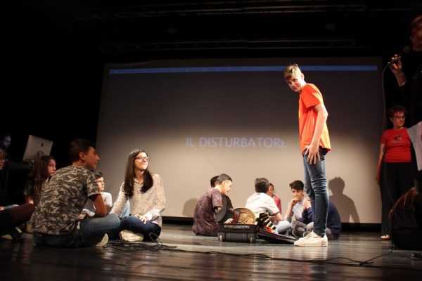 Leggere, che Piacere! Sfida fra Grandi – La finale 2017/18