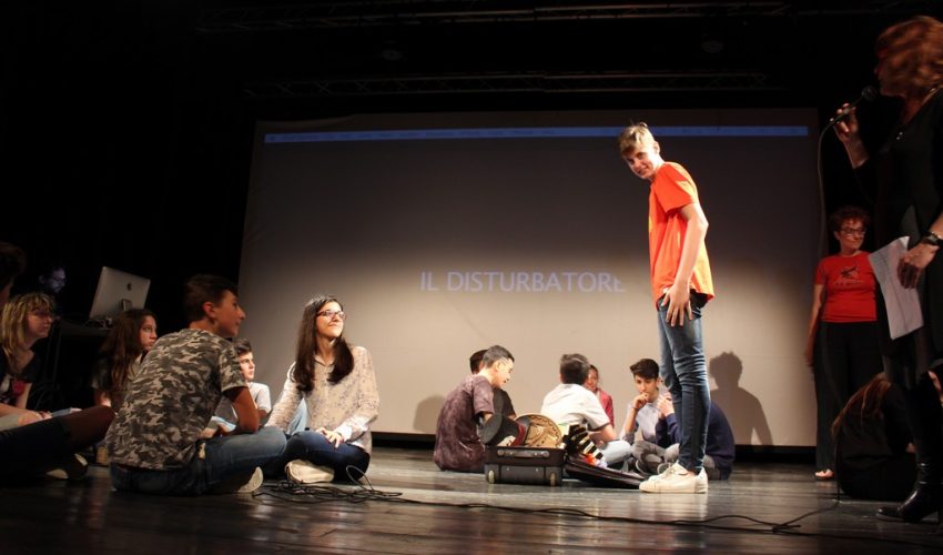 Leggere, che Piacere! Sfida fra Grandi – La finale 2017/18