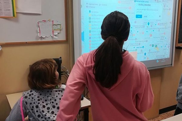 Topos in fabula: leggere la città come una mappa vivente!