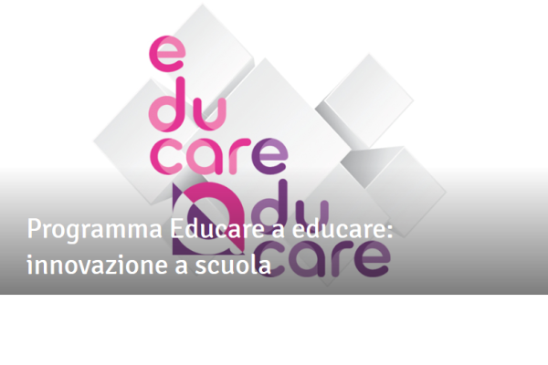 Educare a educare. Un’opportunità formativa al passo con i tempi.