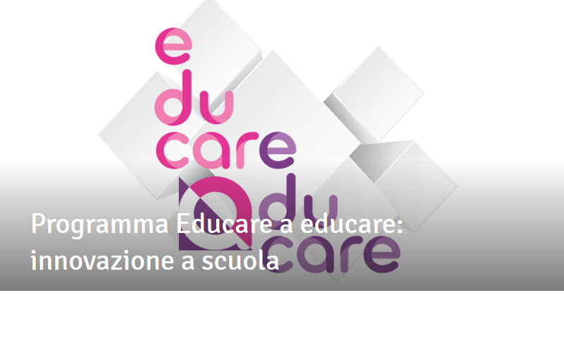 Educare a educare. Un’opportunità formativa al passo con i tempi.