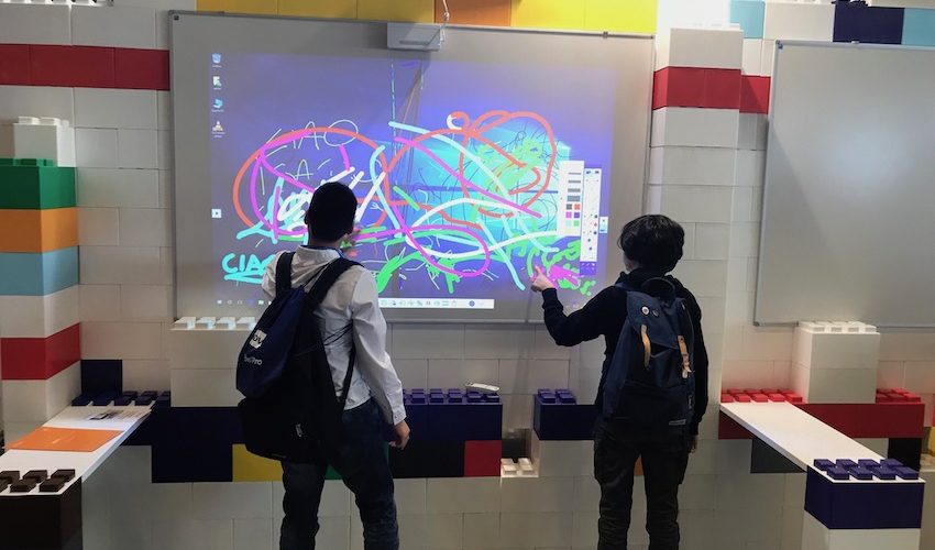 NUOVE TECNOLOGIE E METODOLOGIE: Dal festival della Robotica a Didacta 2018