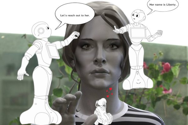 ARTE E INTELLIGENZA ARTIFICIALE