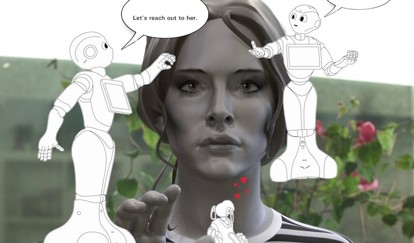 ARTE E INTELLIGENZA ARTIFICIALE