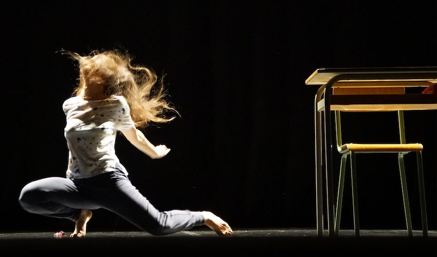 TEATRO PER LE NUOVE GENERAZIONI