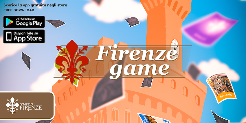 FIRENZE GAME