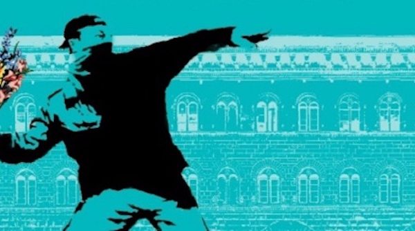BANKSY A PALAZZO MEDICI RICCARDI