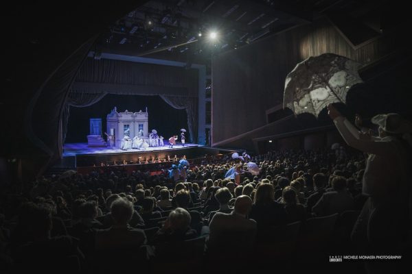 PROGETTO “ALL’OPERA” CON ROSSINI