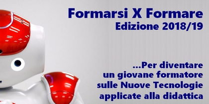 FormarsiXFormare: la terza edizione del corso-concorso per i giovani è iniziata!