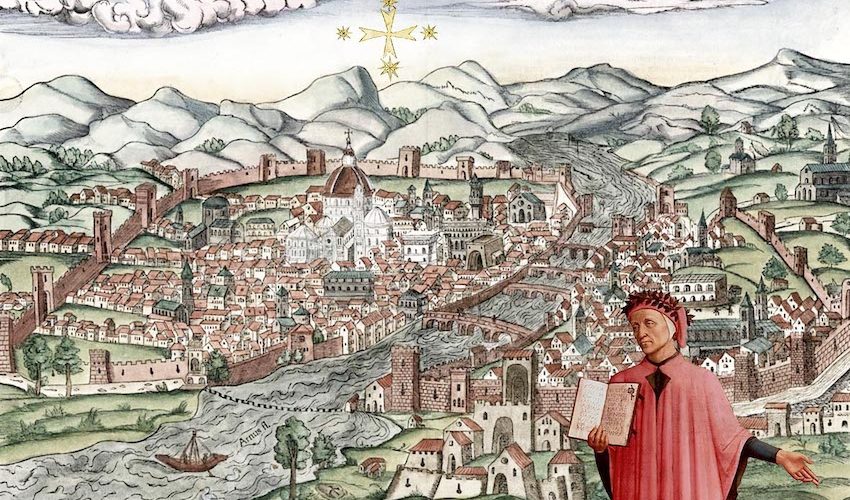 Dante Metropolitano ed i risultati del progetto DaD