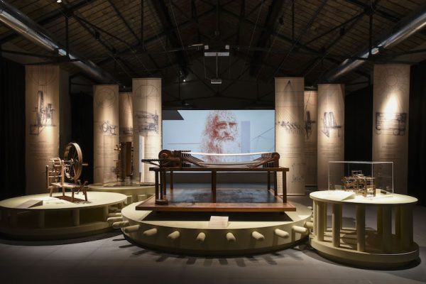 IL GENIO DI LEONARDO