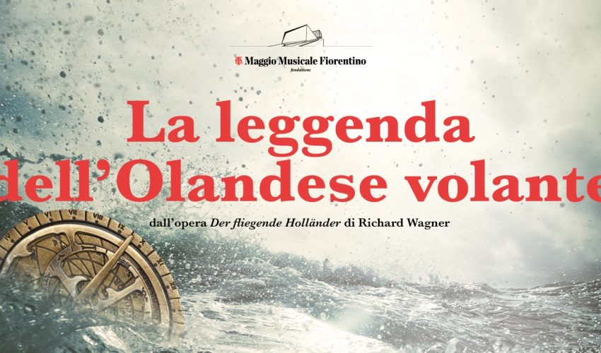 All’Opera: L’Olandese Volante, bibliografia e libretto