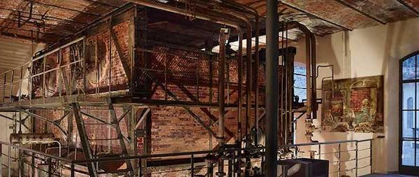 Da fabbrica a museo: il Museo del Tessuto di Prato