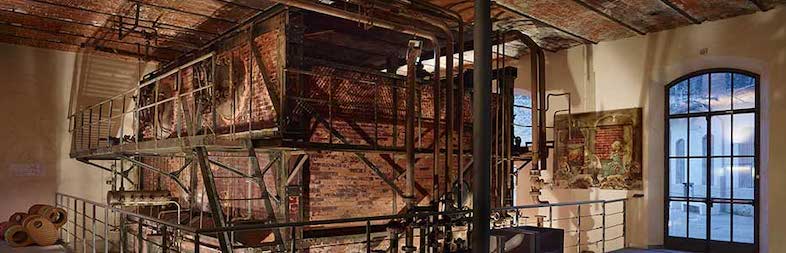 Da fabbrica a museo: il Museo del Tessuto di Prato
