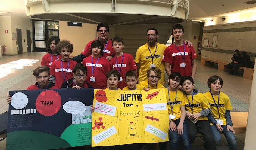 Robotica Educativa