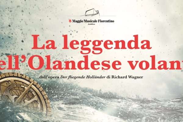 All’Opera: brani e spartiti de L’Olandese Volante