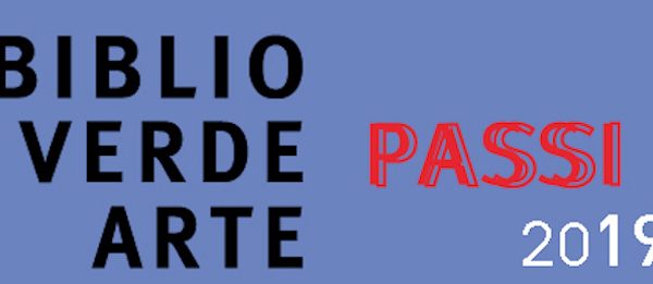 Biblio Verde Arte Passi 2019