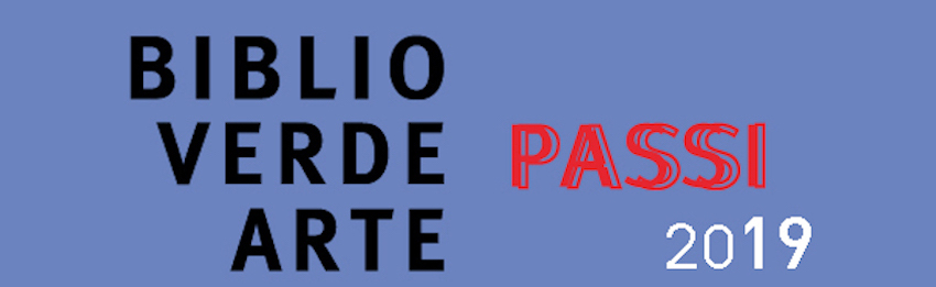 Biblio Verde Arte Passi 2019
