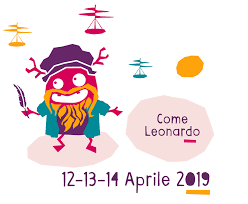 Firenze dei bambini 2019, nel segno di Leonardo