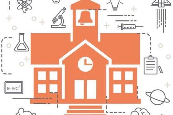 STEM School Label