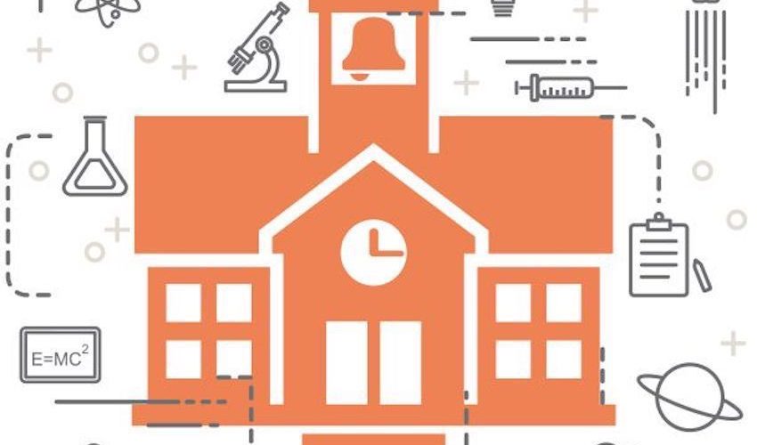 STEM School Label