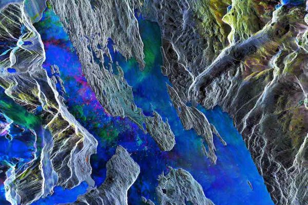 La Terra vista attraverso “l’occhio” dei Satelliti