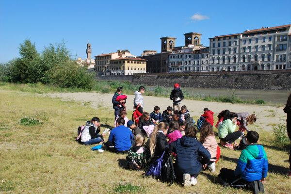 Arno un fiume per amico, la 9° edizione.