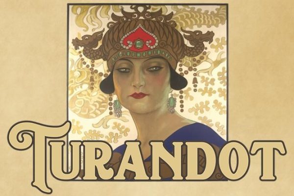 All’Opera 2019/20: La principessa di gelo da Turandot di G. Puccini
