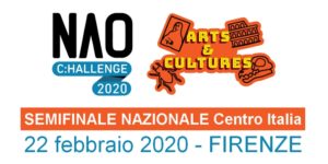 Nao Challenge 2020 semifinali regionali a Firenze
