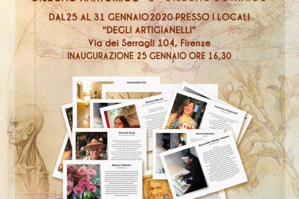 Mostra "Le scienze con il pennello"