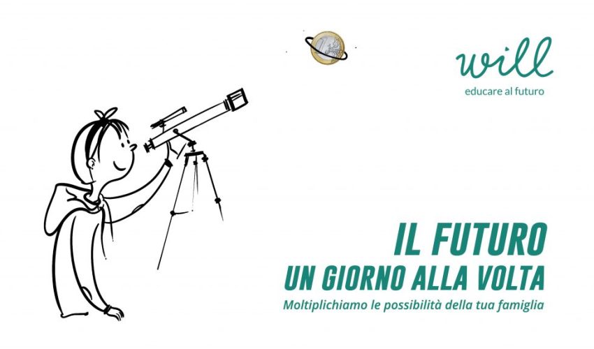 Progetto WILL, educare al futuro