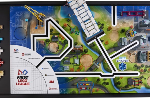 FLL 2020 Le selezioni regionali a Firenze