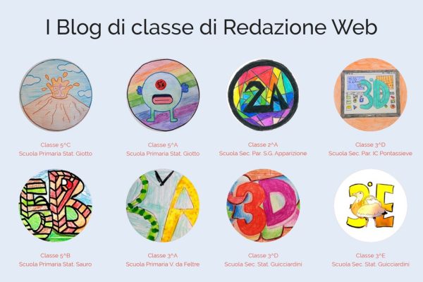 Redazione WEB: il blog per la didattica online a disposizione di tutte le scuole
