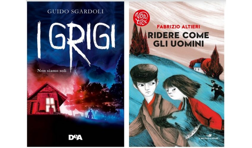 LCP Sfida fra grandi – A casa con gli autori