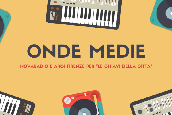 Onde medie, i podcast delle classi