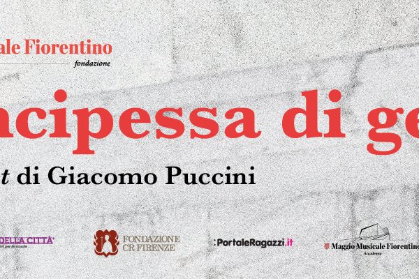 “Ragazzi..All’Opera”: La principessa di Gelo, va online