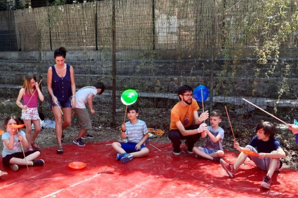 Centri Estivi per l’inclusione: oltre 400 ragazze/i partecipanti tra sport e didattica