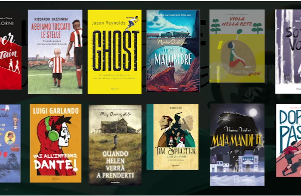 LCP 2020/21. Libri e video-racconti per lettori contemporanei