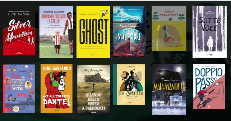 LCP 2020/21. Libri e video-racconti per lettori contemporanei