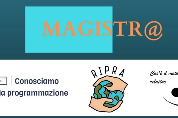Magistr@: la premiazione del corso -concorso sulle STEM