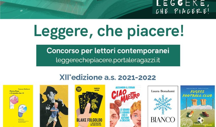Che tipo di lettore sei?  I risultati dell’indagine di LeggereChePiacere