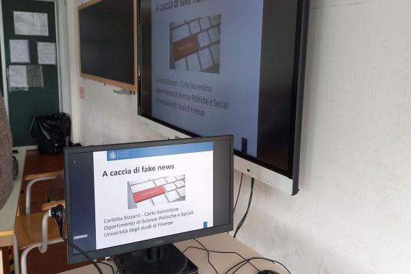 A caccia di fake news. Dal problema alla cura.