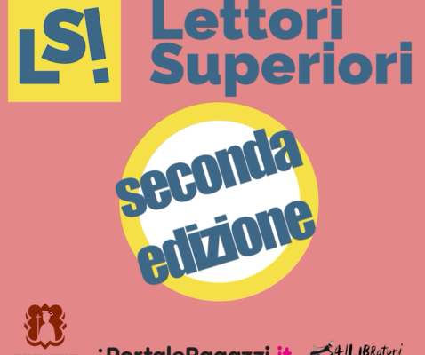 Lettori Superiori: non solo lettura per il 2022