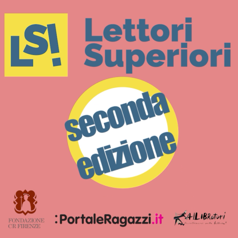 Lettori Superiori: non solo lettura per il 2022