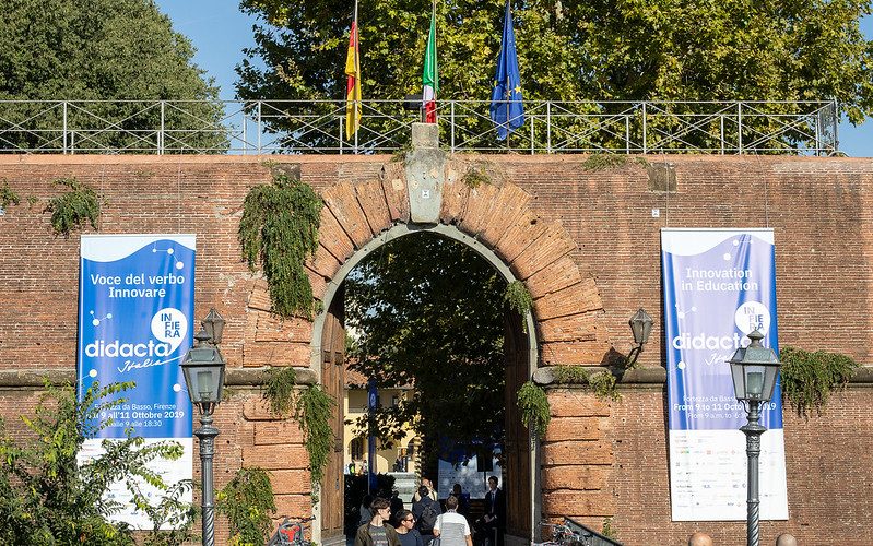 Save the date: PortaleRagazzi il 20 Maggio alle 15 a Fiera Didacta 2022